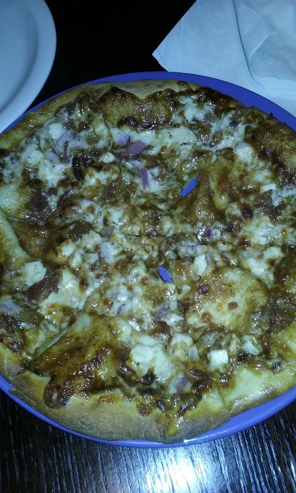 BBQ Chicken