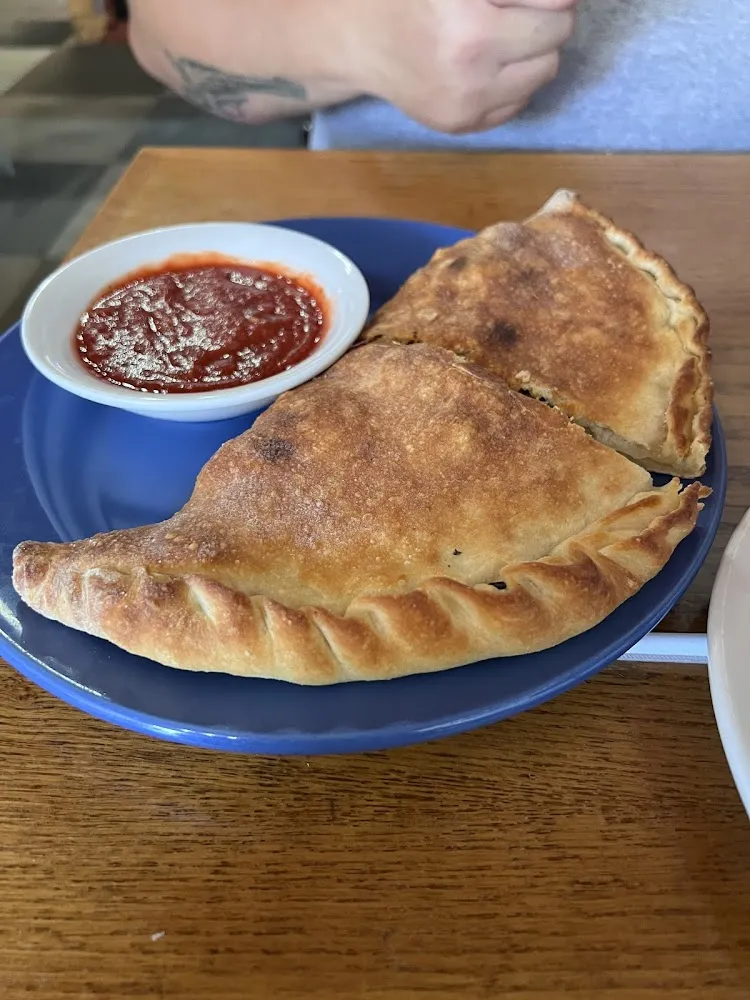 Cheese Calzone