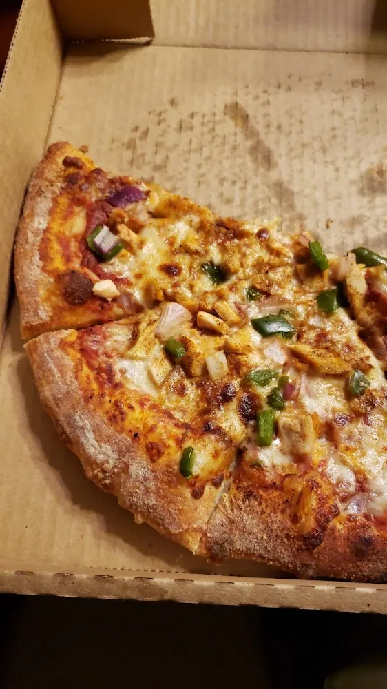 Fajita Pizza