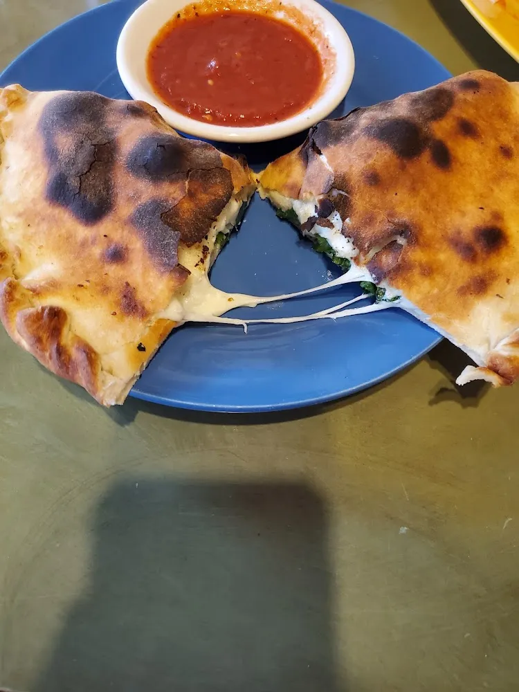 Greek Calzone