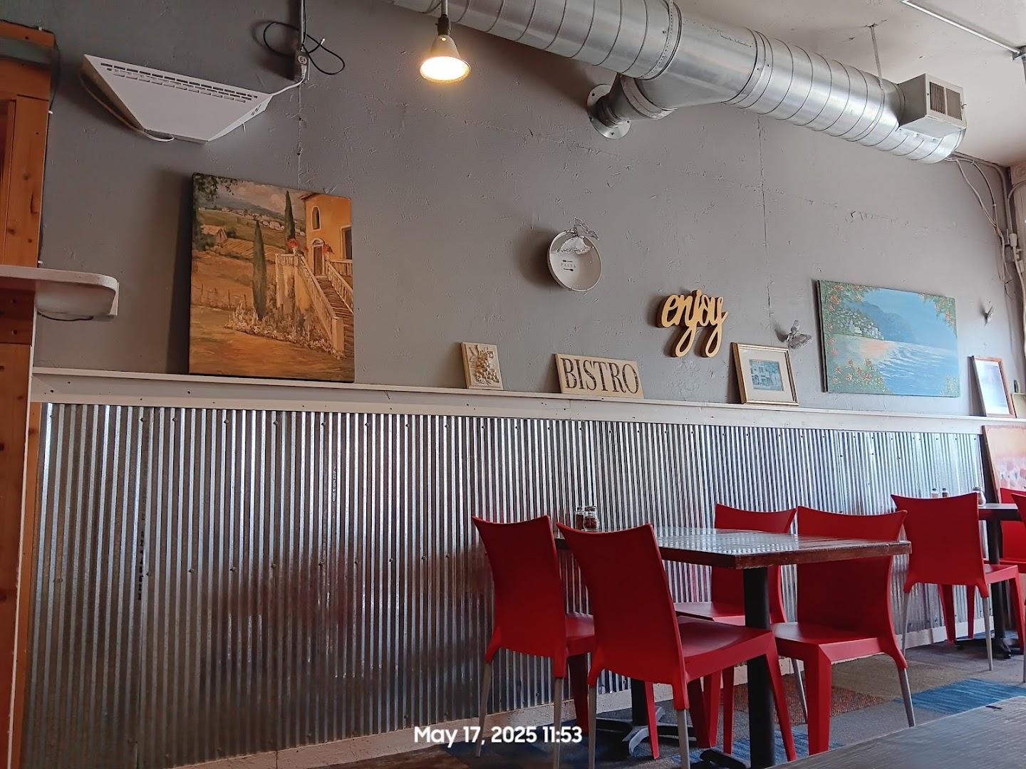 2nd Street Bistro