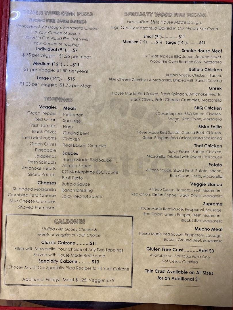2nd Street Bistro